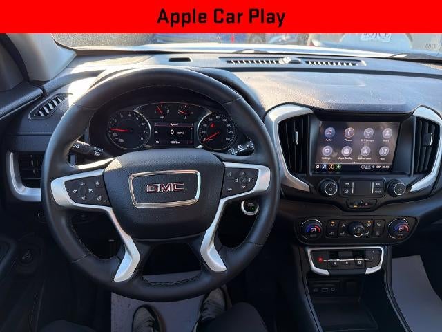 2024 GMC Terrain AWD 4dr SLT