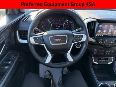 2024 GMC Terrain AWD 4dr SLT