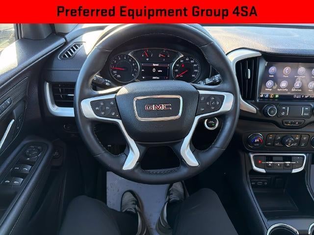 2024 GMC Terrain AWD 4dr SLT