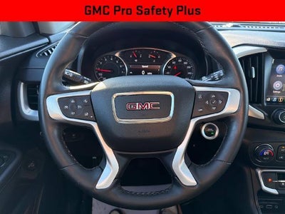 2024 GMC Terrain AWD 4dr SLT