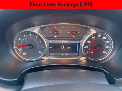 2024 GMC Terrain AWD 4dr SLT
