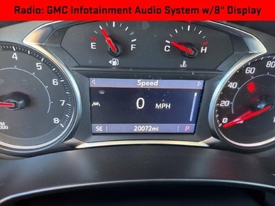 2024 GMC Terrain AWD 4dr SLT