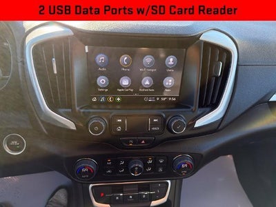 2024 GMC Terrain AWD 4dr SLT