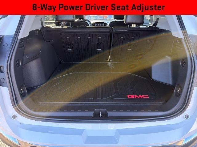 2024 GMC Terrain AWD 4dr SLT