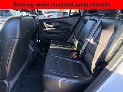 2024 GMC Terrain AWD 4dr SLT