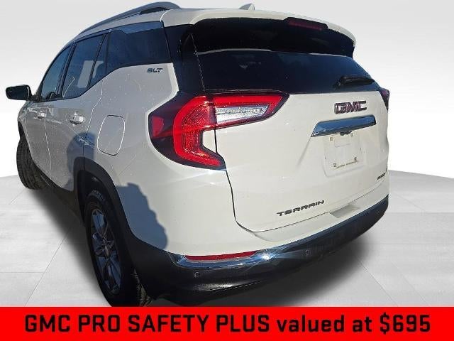 2024 GMC Terrain AWD 4dr SLT