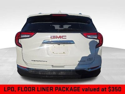 2024 GMC Terrain AWD 4dr SLT