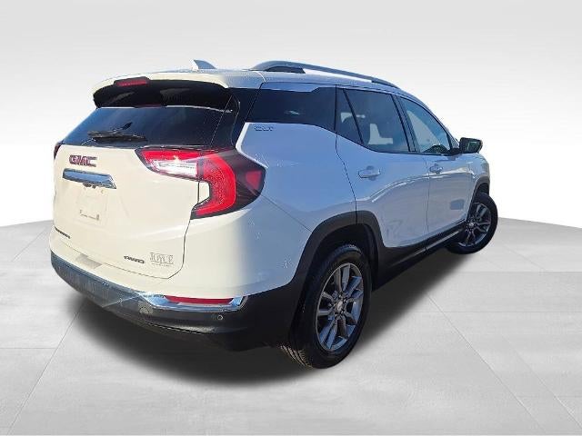 2024 GMC Terrain AWD 4dr SLT