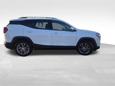 2024 GMC Terrain AWD 4dr SLT