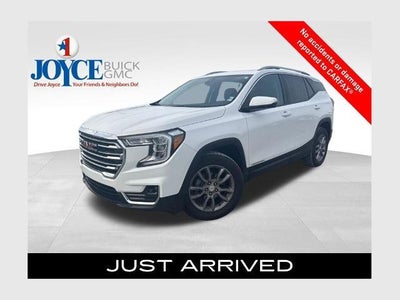 2024 GMC Terrain AWD 4dr SLT