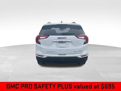 2024 GMC Terrain AWD 4dr SLT