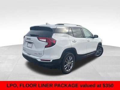 2024 GMC Terrain AWD 4dr SLT