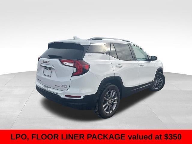 2024 GMC Terrain AWD 4dr SLT