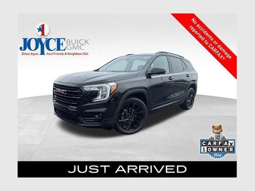 2023 GMC Terrain AWD 4dr SLT