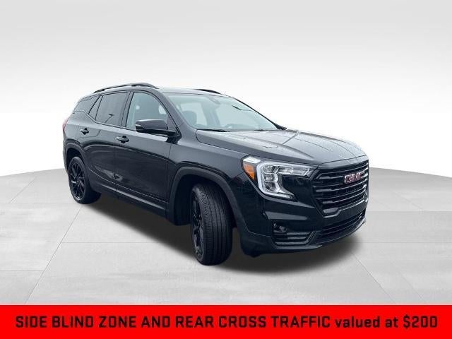 2023 GMC Terrain AWD 4dr SLT