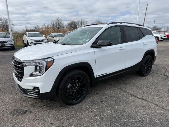 2022 GMC Terrain AWD SLT