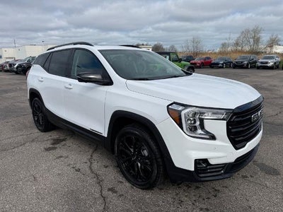 2022 GMC Terrain AWD SLT