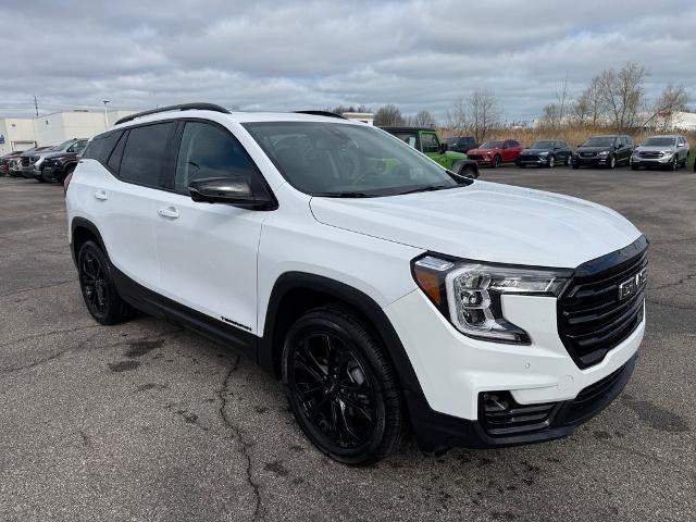 2022 GMC Terrain AWD SLT