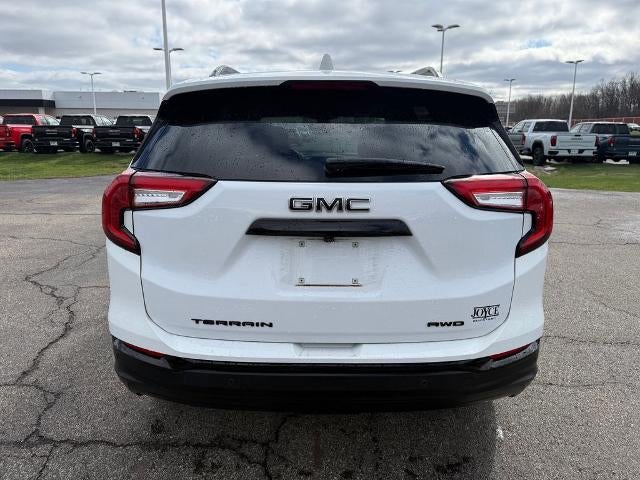 2022 GMC Terrain AWD SLT