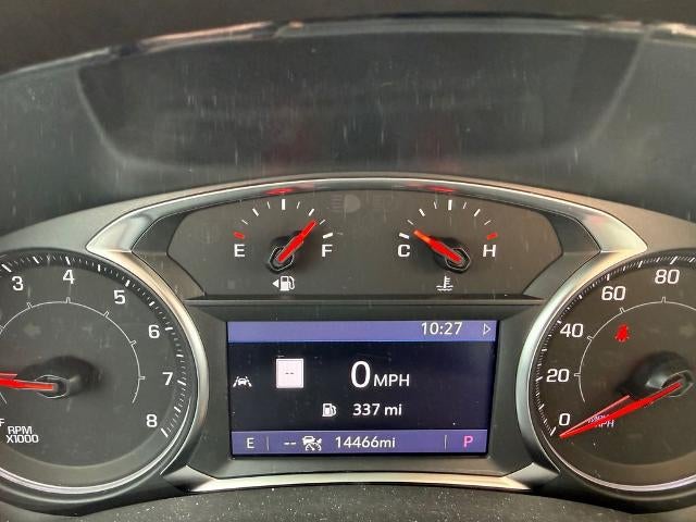 2022 GMC Terrain AWD SLT