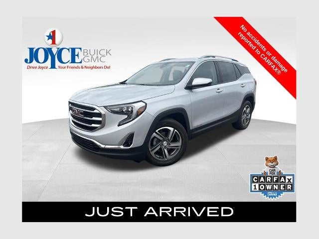 2020 GMC Terrain AWD SLT