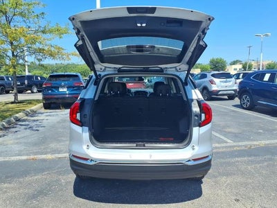 2020 GMC Terrain AWD SLT
