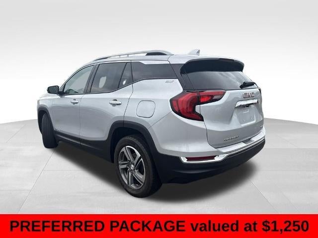 2020 GMC Terrain AWD SLT