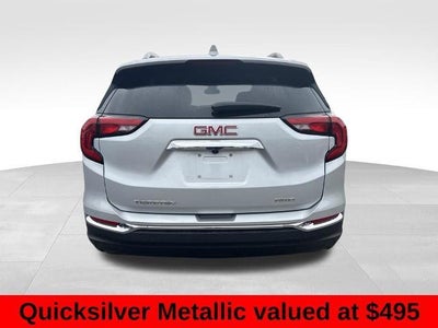 2020 GMC Terrain AWD SLT