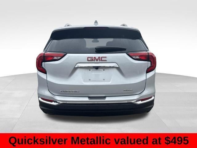 2020 GMC Terrain AWD SLT