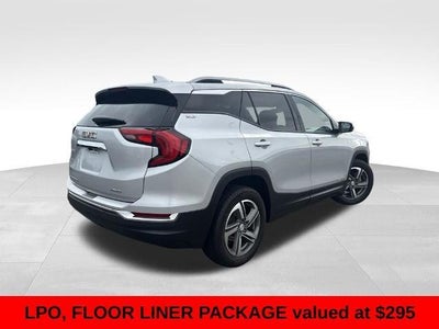 2020 GMC Terrain AWD SLT