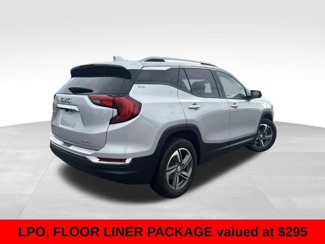 2020 GMC Terrain AWD SLT