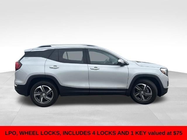 2020 GMC Terrain AWD SLT