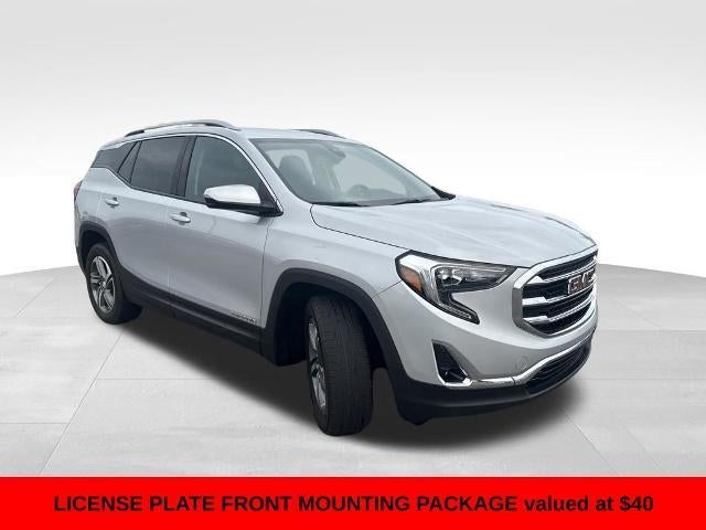 2020 GMC Terrain AWD SLT