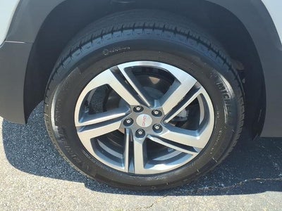 2020 GMC Terrain AWD SLT