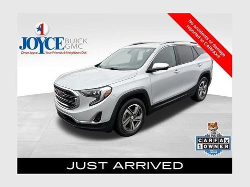 2020 GMC Terrain AWD SLT