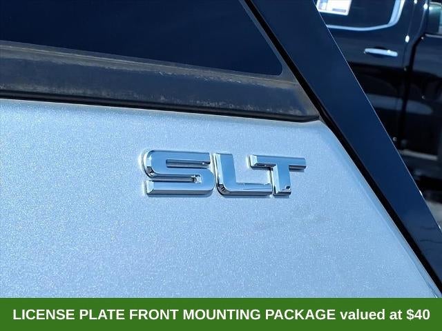 2020 GMC Terrain AWD SLT