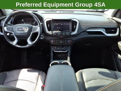 2020 GMC Terrain AWD SLT
