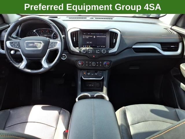 2020 GMC Terrain AWD SLT