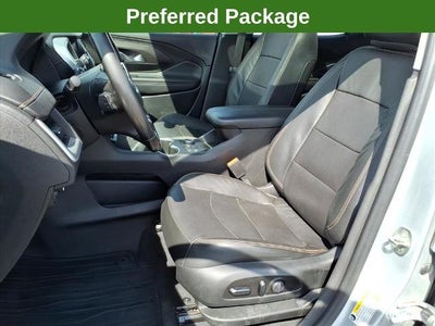 2020 GMC Terrain AWD SLT