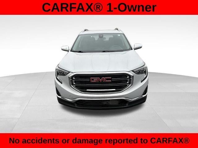 2020 GMC Terrain AWD SLT