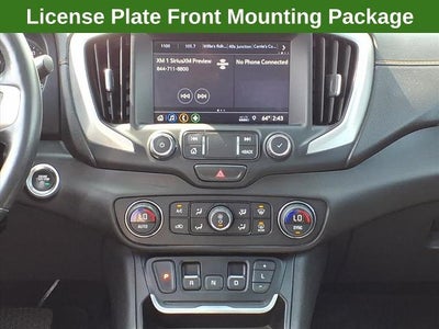 2020 GMC Terrain AWD SLT