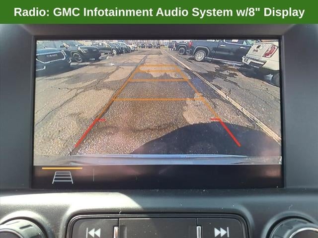 2020 GMC Terrain AWD SLT