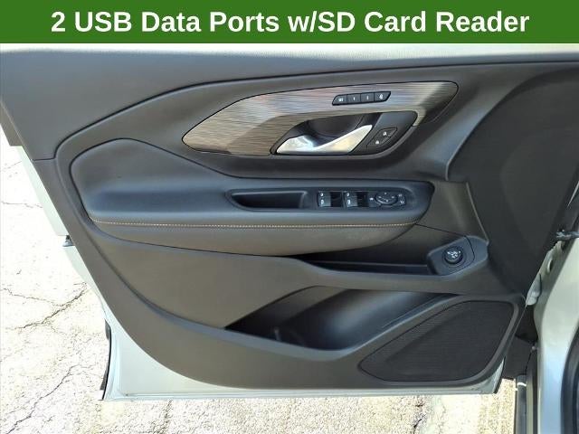 2020 GMC Terrain AWD SLT