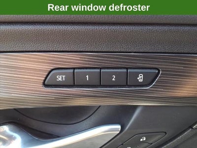 2020 GMC Terrain AWD SLT