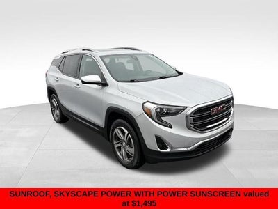 2020 GMC Terrain AWD SLT