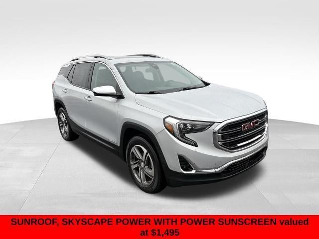 2020 GMC Terrain AWD SLT