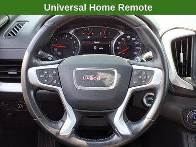 2020 GMC Terrain AWD SLT