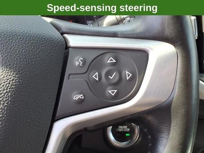 2020 GMC Terrain AWD SLT