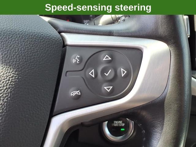 2020 GMC Terrain AWD SLT