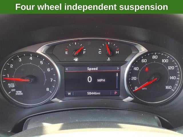 2020 GMC Terrain AWD SLT